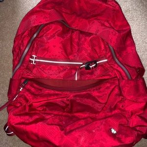 Lululemon Backpack